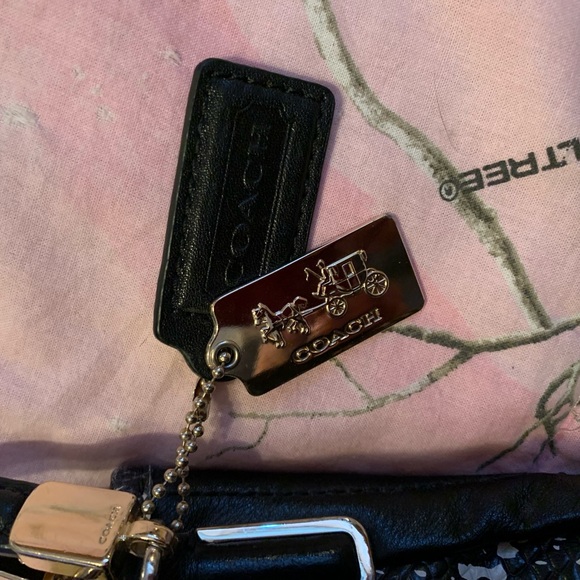 Python coach bag - Picture 7 of 8